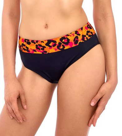 Купальні трусики Sofia Big –закритий крій для більшого комфорту | Lupoline