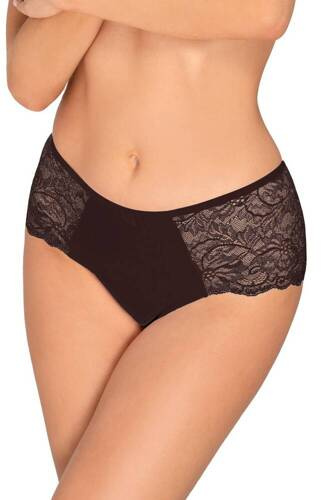 Жіночі трусики N 100 Ewana, - чорний