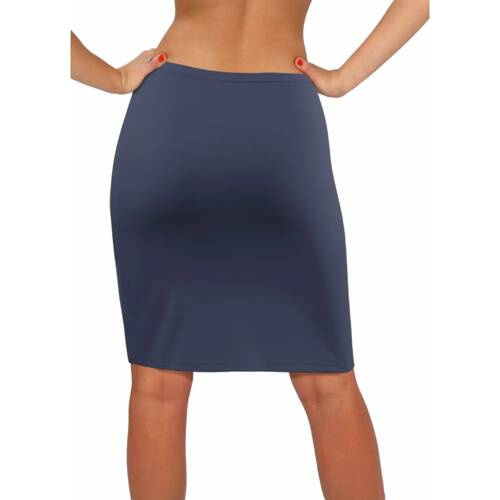 Жіноча спідниця Sesto Senso, - темно-синій