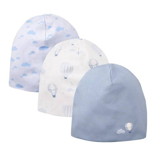 Шапочка для немовлят Pepite Eevi, - блакитний\повітряні кулі