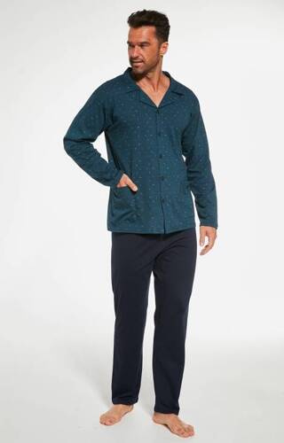 Піжама чоловіча 114/64 Cornette, -jeans