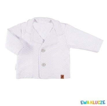 Піджак для хлопчика Ceremony Eevi, - білий