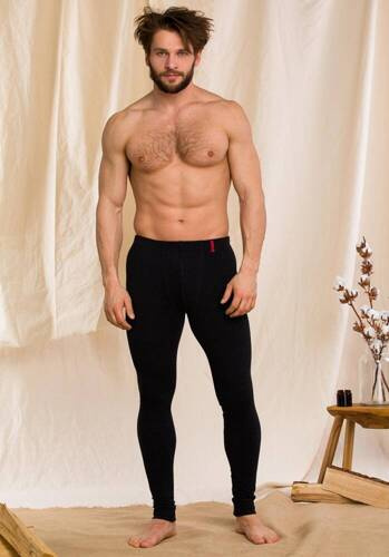 Підштаники чоловічі Hot Touch MXL 155 Key, - чорний