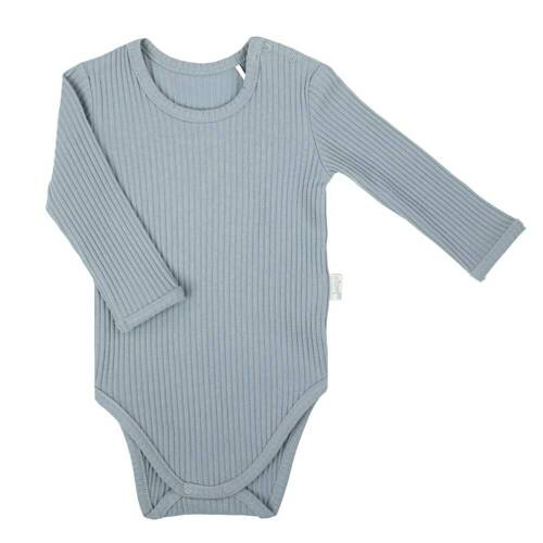 Дитяче боді з довгим рукавом 205101 Liam Nicol