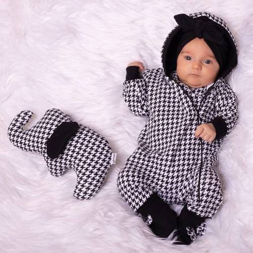 Дитячий чоловічок зі спортивного трикотажу Viki 198271 Nicol