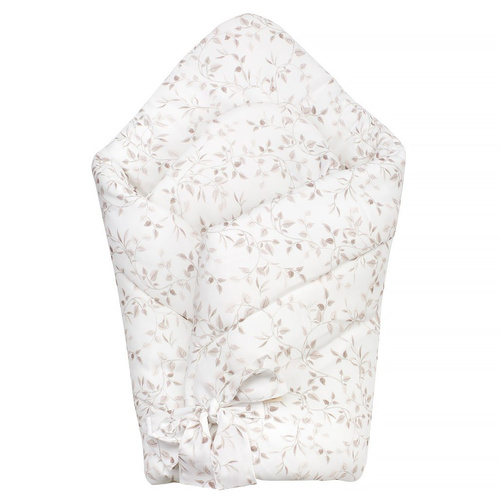 Конверт-ріжок для новонароджених бамбуковий Garden Yosoy