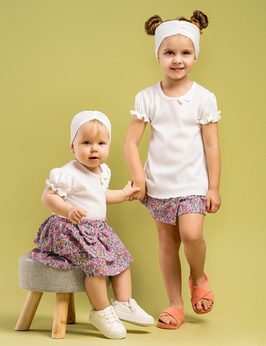 Дитяча кофта з коротким рукавом 193138 Lea Nicol