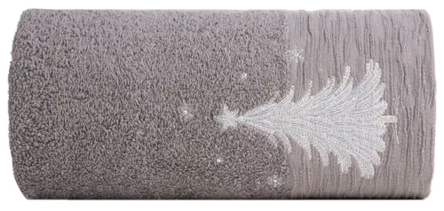 Рушник Joy 1 Ялинка Eurofirany, - сталевий