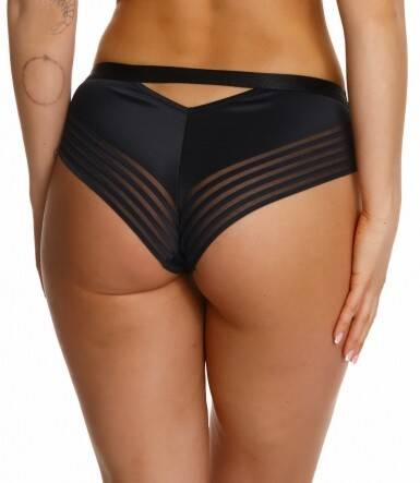 Трусики жіночі 2411 Lupoline, - чорний