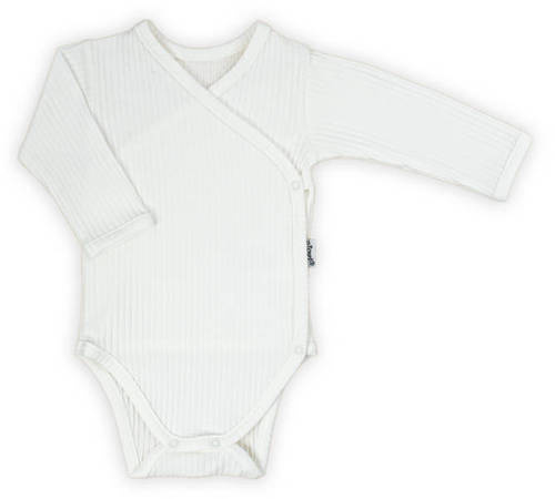 Дитяче боді на запах з довгим рукавом 193096 Lea Nicol