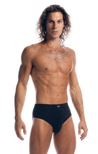 Набір трусів-сліпів чоловічі 3 шт. M-110 CL-21 Lama, - multicolor