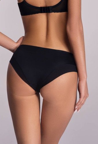 Трусики жіночі 2111 AVA, - чорний