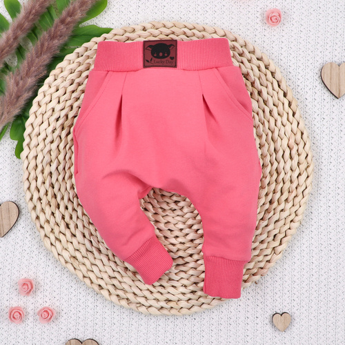 Nini Дитячі Спортивні Штани Sweet Koala 95% Органічна Бавовна PL