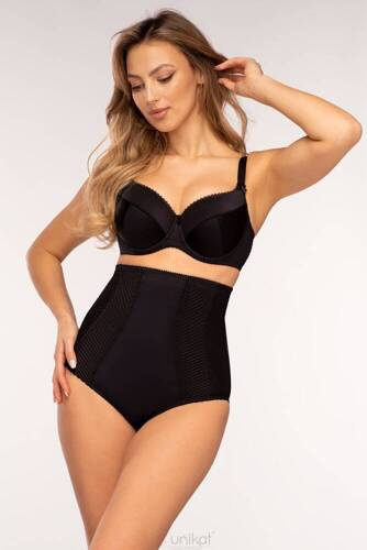 Бюстгальтер ущільнений Fiona Unikat, - чорний