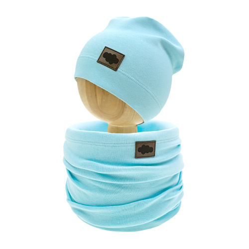 Дитяча шапка 141306 Nicol - голубий