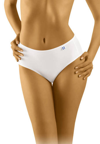 Трусики жіночі Tahoo Midi Wol-Bar, - білі