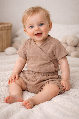 Мереживний бюстгальтер Soft Lace Lunéa latte— без кісточок, м’яка підтримка щодня