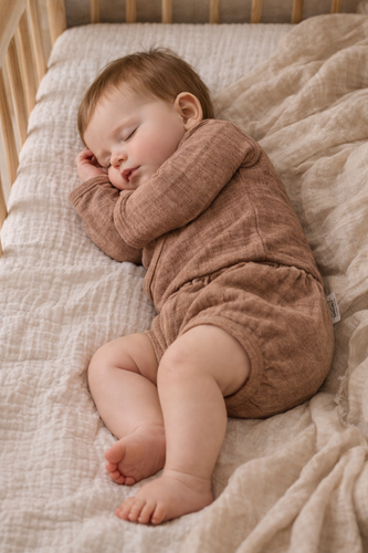 Мереживний бюстгальтер Soft Lace Lunéa latte— без кісточок, комфорт і природна посадка