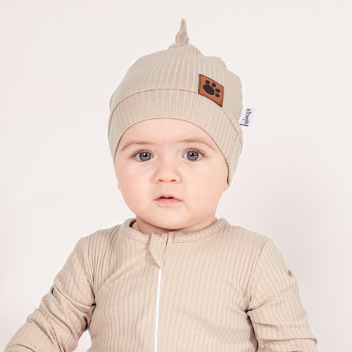 Дитяча шапка з вузликом  215054 Eddy Nicol