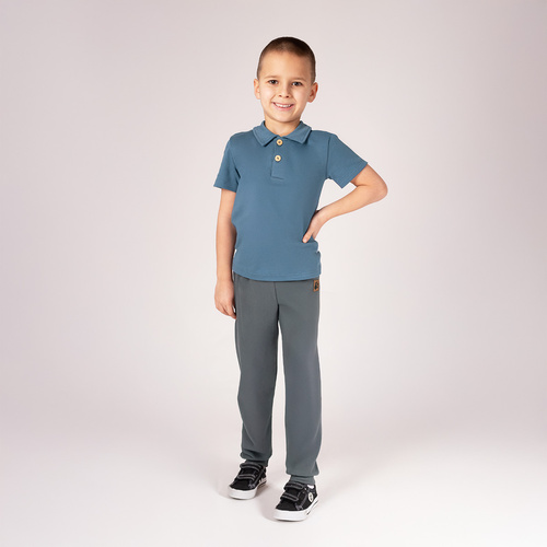 Дитячі штанці на манжетах 215283 Eddy Nicol