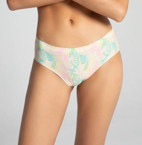 Трусики жіночі 41011 Comfort Print Wz. 01 GATTA, - multicolor