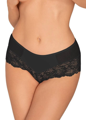 Трусики жіночі 101 Ewana  - чорний