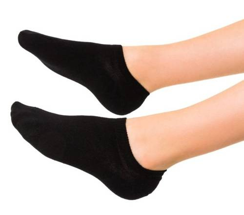 Дитячі слідки Art.150 Steven, - чорні