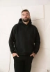   чорний