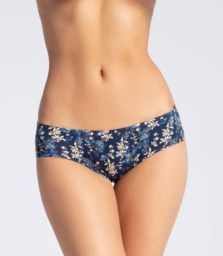 Трусики-бікіні жіночі 41019  Comfort Print Wz. 04 GATTA, - multicolor