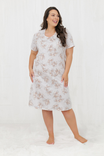 Empiria нічна сорочка 100% бавовна Italian Fashion