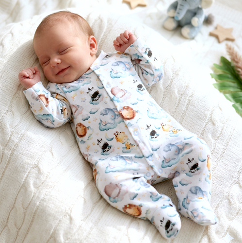 Жіноча білизна Little Dreamers Nini – комфорт, стиль та натуральні матеріали для кожного дня