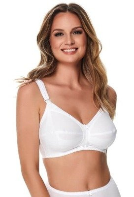 Бюстгальтер для грудного годування MM51 Kostar,- білий