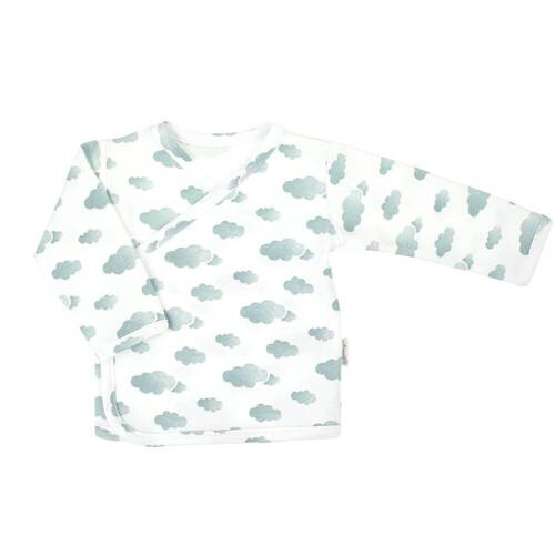 Кофтинка на запах для немовлят 205005 Liam Nicol