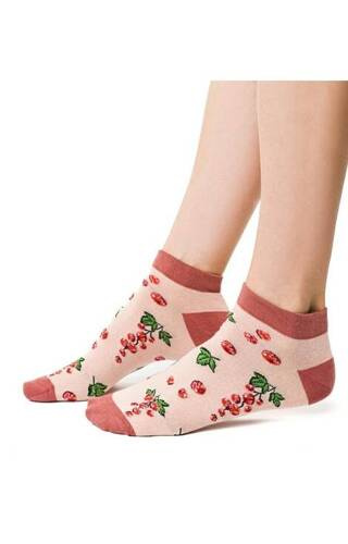 Жіночі шкарпетки Art.114  Steven,-  102 рожевий