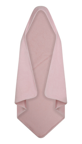 Накривка після купання немовлят Guccio AQUA NIÑO, - світло-рожевий