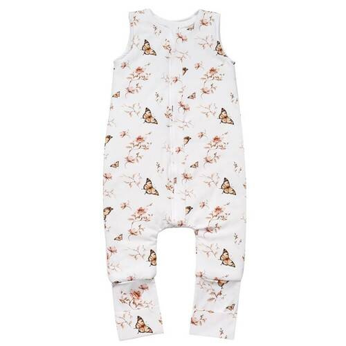 Дитячий спальник з ніжками Butterflies Yosoy