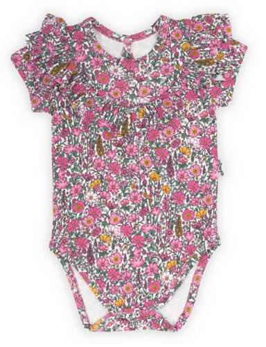 Дитяче боді з коротким рукавом 193100 Lea Nicol