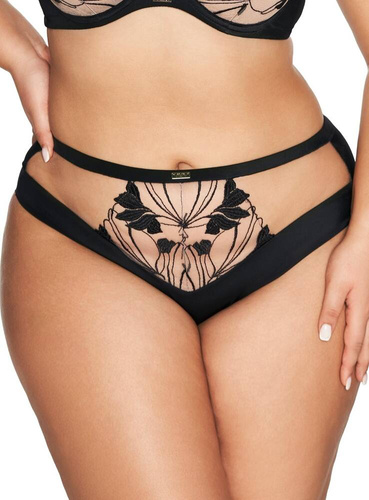 Трусики жіночі 2117 Ava, - чорний