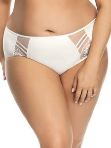 Трусики жіночі K 497 Paradise GORSENIA, -  вершковий колір