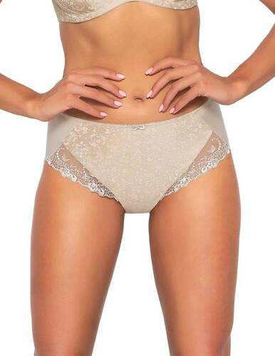 Трусики жіночі бразиліана 2054/B  AVA-бежевий