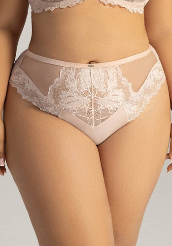 Трусики бразиліана жіночі 2155/B Ava, - бежевий