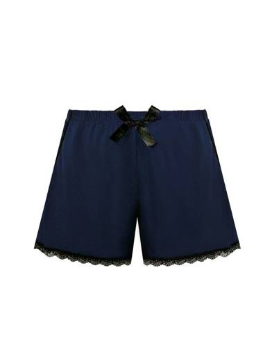 Піжамні шорти Margot Mix&Match Nipplex, -темно-синій