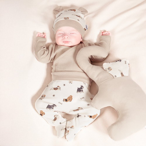 Повзунки дитячі 215009 Eddy Nicol