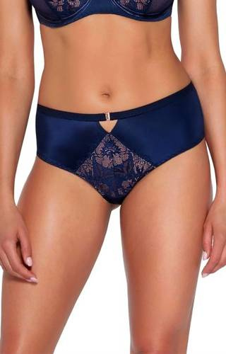 Трусики бразиліана жіночі 1938/B AVA,- navy