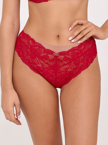 Трусики  жіночі 2176 Barbados Ava, червоний