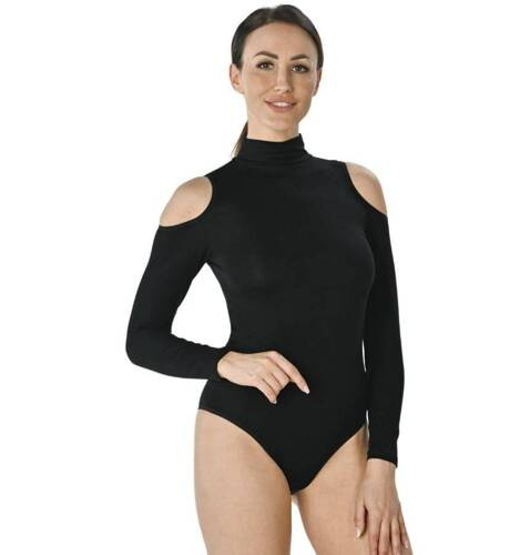 Боді жіноче 2445 Janett Teyli, - black