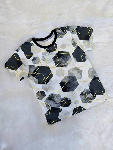 Футболка дитяча Cube Bambarillo, - сірий