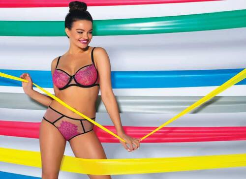 Бюстгальтер напівм'який semi soft 2032 Ava, - pink