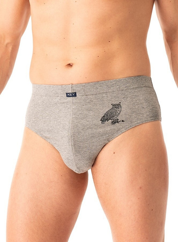 Набір трусів сліпів чоловічих 2 шт. MPP 703 B25, -коричневий чорний