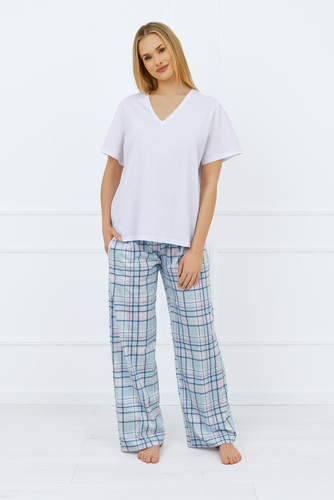 Жіночі піжамні штани Izera Italian Fashion, - принт